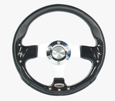 Steering wheel PU