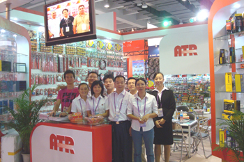 2008 AUTUMN CANTON FAIR