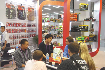 2008 AUTUMN CANTON FAIR