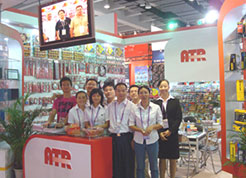 2008 AUTUMN CANTON FAIR