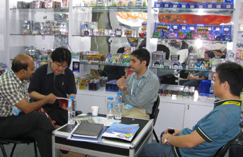 2010 AUTUMN CANTON FAIR