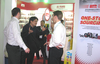 2010 AUTUMN CANTON FAIR