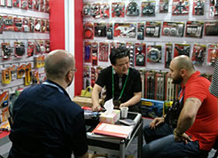2013 AUTUMN CANTON FAIR