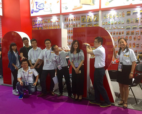 2016 Spring Canton Fair