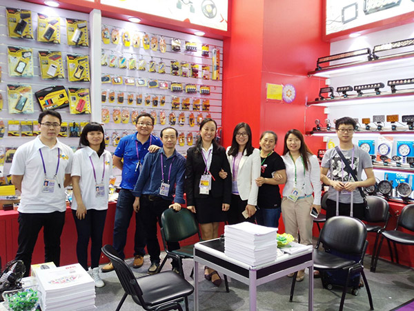 2016 Spring Canton Fair