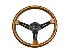 Steering wheel