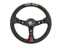 Steering wheel