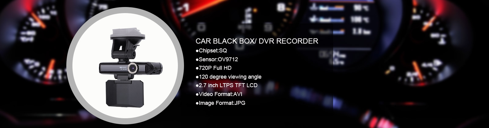 Rearview Camera System