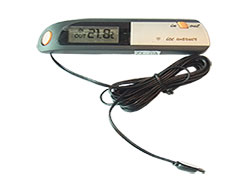 Indoor and Outdoor Thermometer