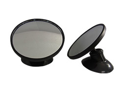 Circularand Convex Mirror