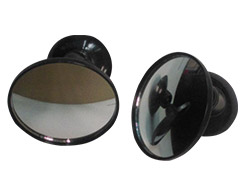 Circularand Convex mirror