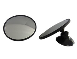 Circularand Convex mirror