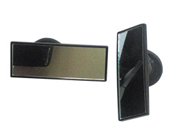 Rectangular mirror