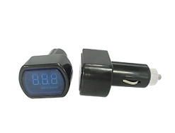 Digital pressure gauge