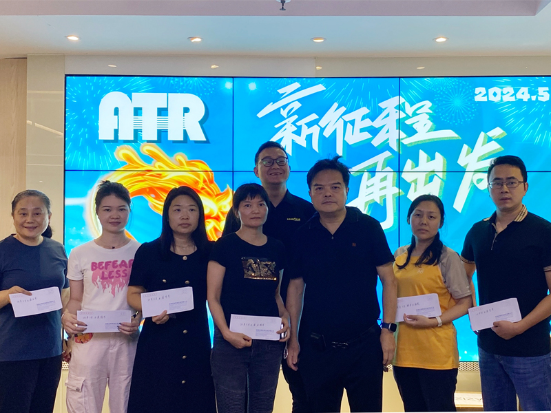 2024 Sales competition came to a successful conclusion