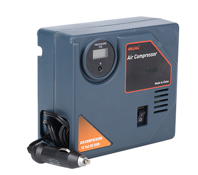 Auto air compressor