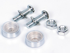 License Fastener