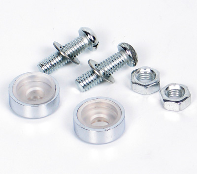 License Fastener