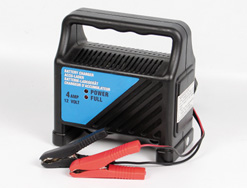 Battery charger 4A/6A/8A
