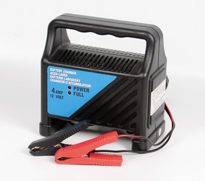 Battery charger 4A/6A/8A