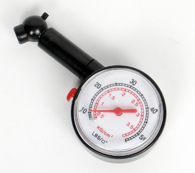 Tire gauge