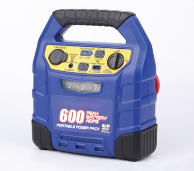 Jump starter heavy duty