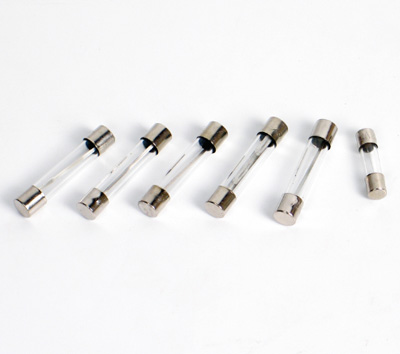 Glass fuses