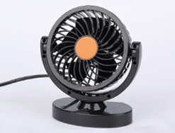 Car fan