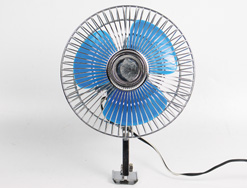 Oscillating fan metal 6＂ / 8＂