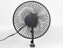 Oscillating fan metal 6＂