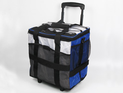 Cooler bag 35L w/trolley