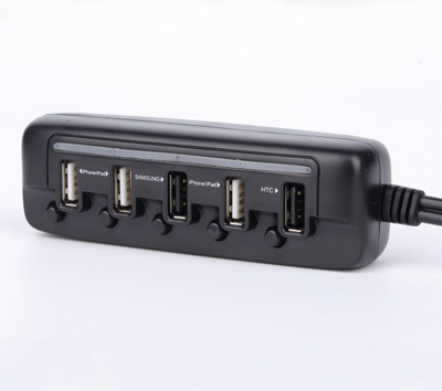 Multi USB charger