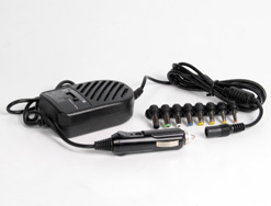 Laptop car charger(80W/100W)