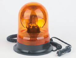 Emergency rotary light