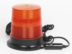 Emergency strobe light