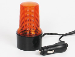 Emergency strobe light