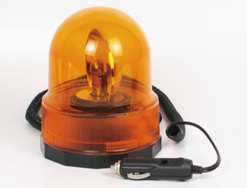 Emergency rotary light