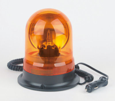 Emergency rotary light