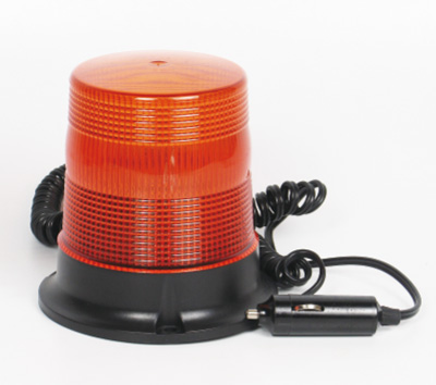 Emergency strobe light