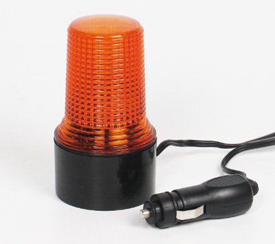 Emergency strobe light