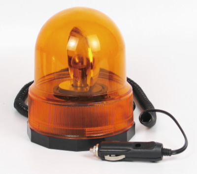 Emergency rotary light