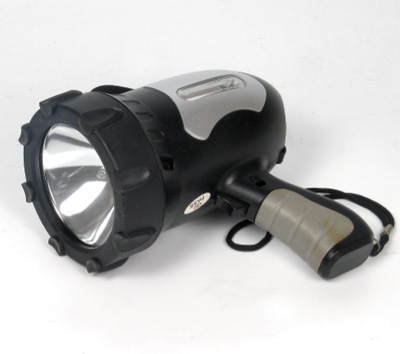 Rechargeable spotlight