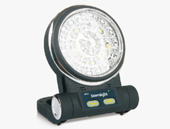 Portable multi-function led light