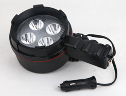 Led working lamp handed