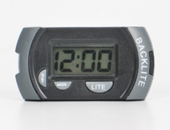 Digital quartz clock big