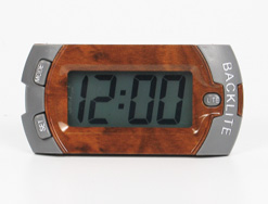 Digital quartz clock small