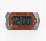 Digital quartz clock small