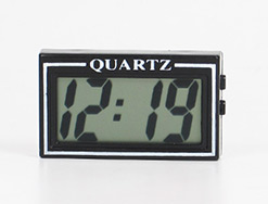 Jumbo quartz clock