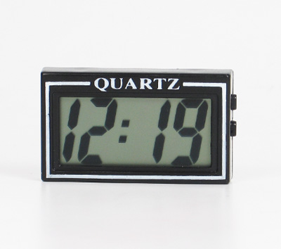Jumbo quartz clock