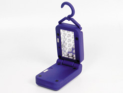 Lamp 18 led foldable mobile phone type